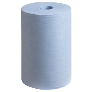 8380 - WypAll® X60 Сини текстилни кърпи 42х24,5 - 150 бр.