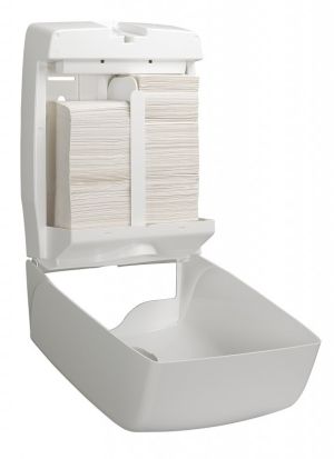 Дозатор за тоалетна хартия за 4 броя пачки - код: 6990