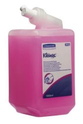 6331 - Розов течен сапун с глицерин Kleenex* - 1000 дози 