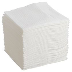 8387 WypAll® X70 Почистващи бели кърпи 31,8х30,5 - 76 бр.