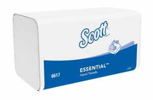 6617 - SCOTT* Essential, 20Х21 - 340 бр. 