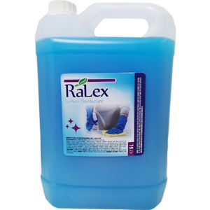 Дезинфектант за повърхности без отмиване RALEX - 5л.