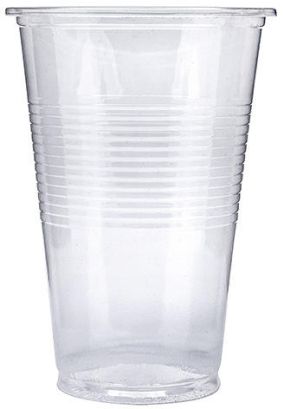 Пластмасови чаши 200 мл. - 100 бр.