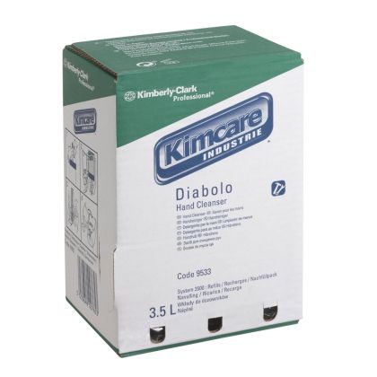 9533 Kimcare Industrie DIABOLO Индустриален сапун за леки замърсявания 3,500 л.