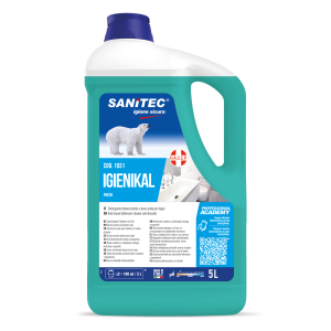 Профес.препарат за баня SANITEC* IGENIKAL Fresh - 5.2 кг. концентрат