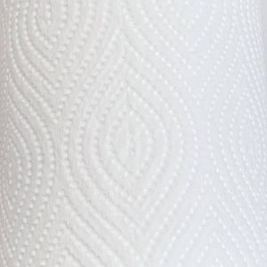 Z -LUX• Кърпи за ръце, 2 пласта, БЕЛИ - 3000 бр./ кашон