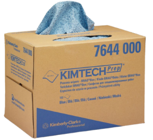 7644 - Kimtech* Prep -160 бр. Преносима кутия