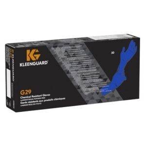 49822-27 - Kleenguard*G29 Solovent Gloves 29.5 см.